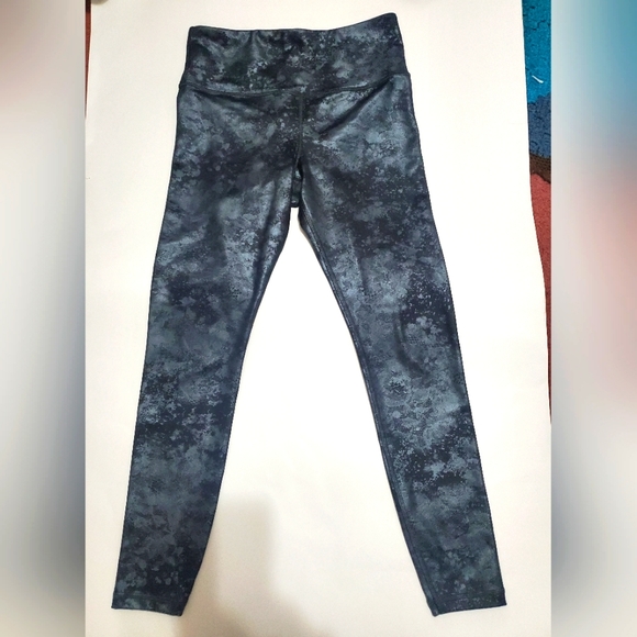 Athleta Elation Misty Lace Tight - Picture 1 of 7